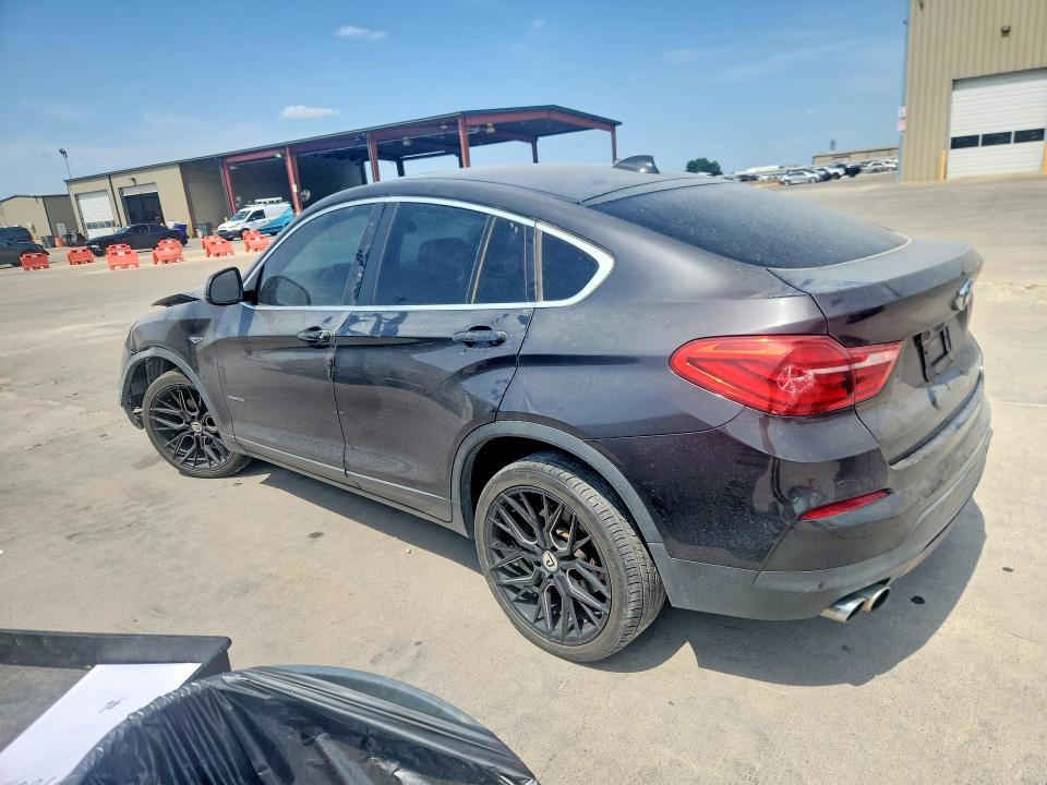 Продаж на аукціоні авто 2016 Bmw X4, vin: 5UXXW3C56G0R18771, номер лоту: 63906346