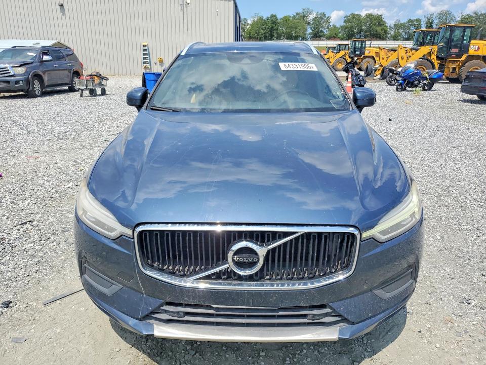 64331906 :رقم المزاد ، LYV102DKXKB331525 vin ، 2019 Volvo Xc60 مزاد بيع