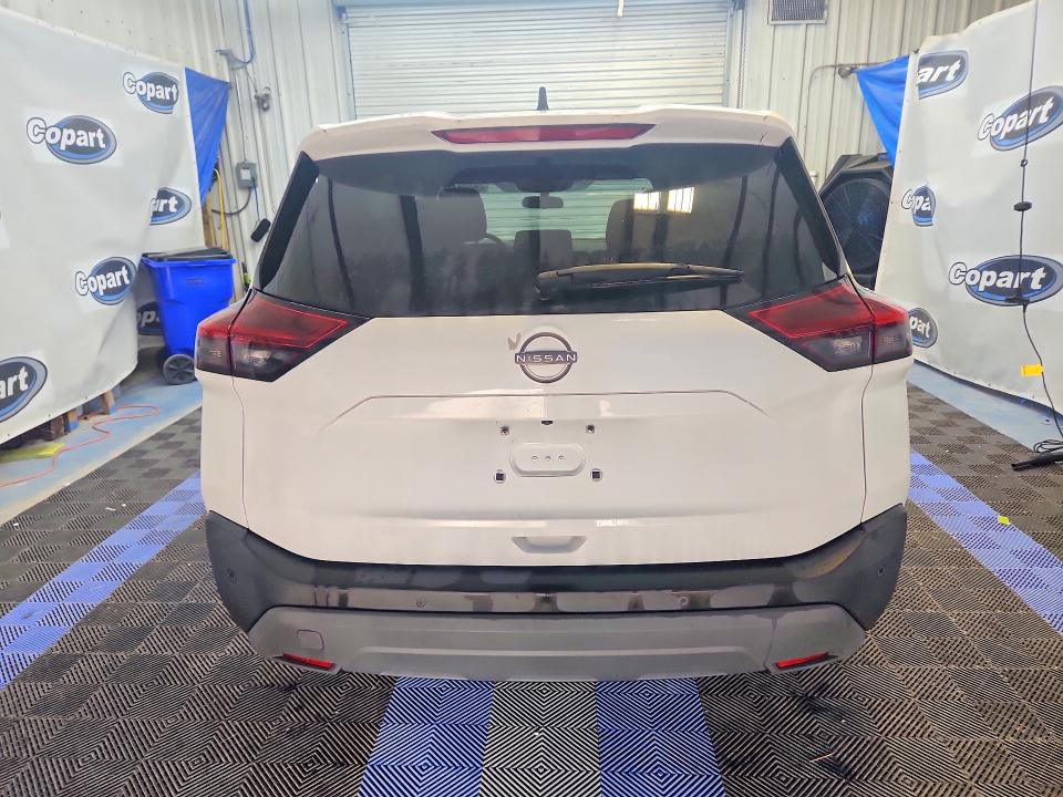 2023 Nissan Rogue მანქანა იყიდება აუქციონზე, vin: 5N1BT3AA5PC788805, აუქციონის ნომერი: 65924736