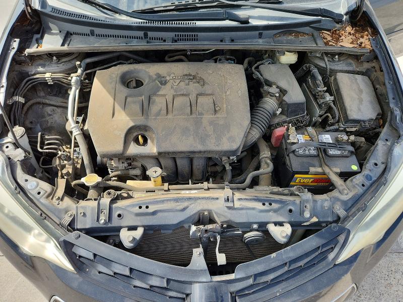 2015 Toyota Corolla მანქანა იყიდება აუქციონზე, vin: 5YFBURHE3FP279914, აუქციონის ნომერი: 65831496
