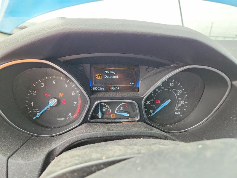 65686776 :رقم المزاد ، 1FADP3F2XGL282833 vin ، 2016 Ford Focus مزاد بيع