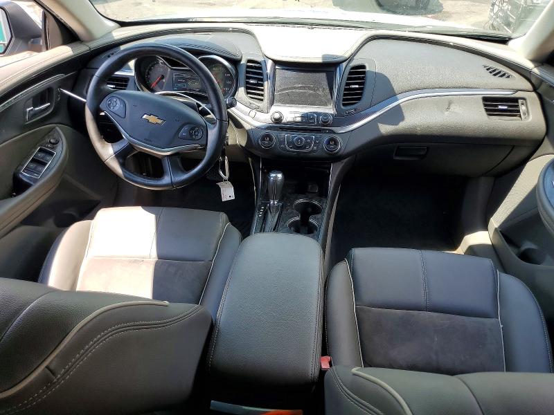 2015 Chevrolet Impala მანქანა იყიდება აუქციონზე, vin: 2G1125S32F9146264, აუქციონის ნომერი: 64815496