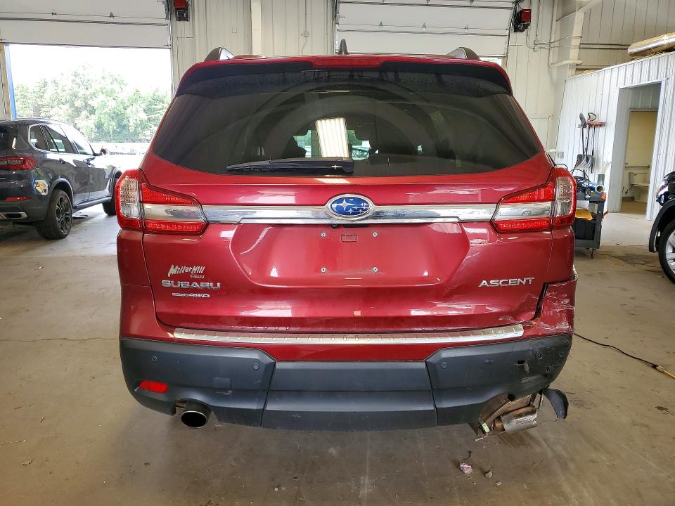 Продаж на аукціоні авто 2022 Subaru Ascent, vin: 4S4WMAEDXN3408216, номер лоту: 63531226