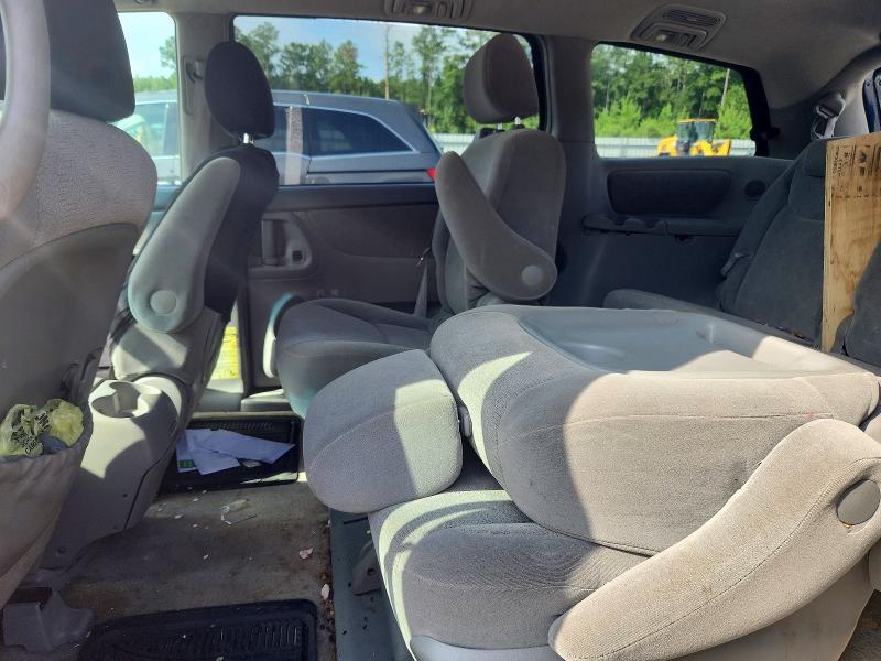 Aukcja sprzedaży 2005 Toyota Sienna, vin: 5TDZA22C55S250846, numer aukcji: 61940876