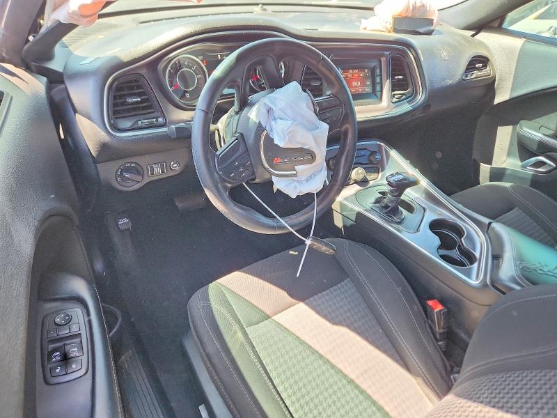 2016 Dodge Challenger მანქანა იყიდება აუქციონზე, vin: 2C3CDZAGXGH172001, აუქციონის ნომერი: 63245316