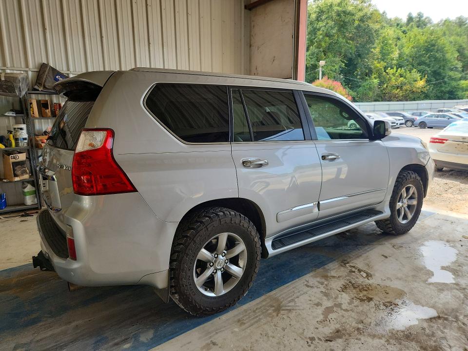 66208036 :رقم المزاد ، JTJJM7FX2C5040848 vin ، 2012 Lexus Gx مزاد بيع