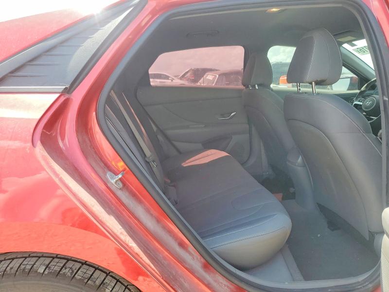 2023 Hyundai Elantra მანქანა იყიდება აუქციონზე, vin: 5NPLS4AG0PH110005, აუქციონის ნომერი: 63512916