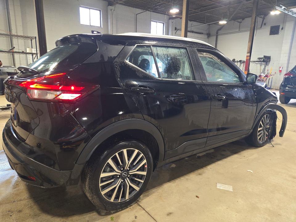 2025 Nissan Kicks Play მანქანა იყიდება აუქციონზე, vin: 3N1CP5CV2SL496862, აუქციონის ნომერი: 64594746