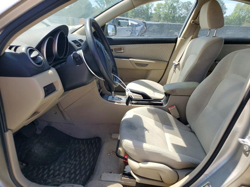 Продаж на аукціоні авто 2007 Mazda 3, vin: JM1BK12F171676178, номер лоту: 65448746