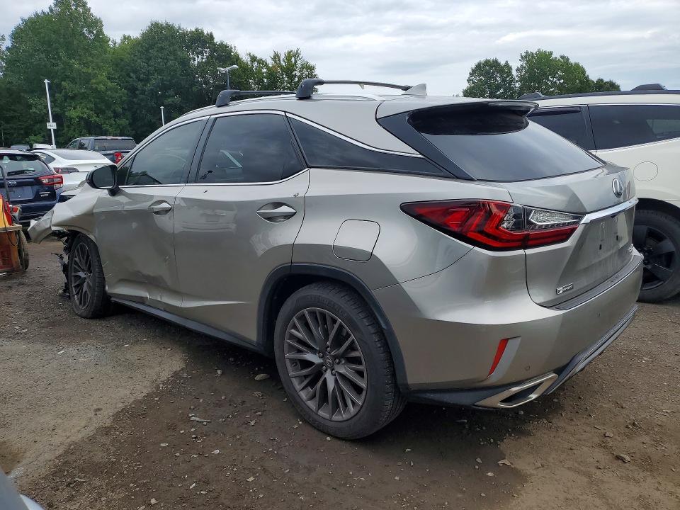 Aukcja sprzedaży 2019 Lexus Rx 350, vin: 2T2BZMCA0KC201735, numer aukcji: 66972286
