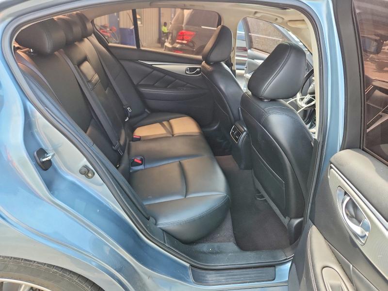 Продаж на аукціоні авто 2020 Infiniti Q50, vin: JN1EV7AP2LM206738, номер лоту: 64332626