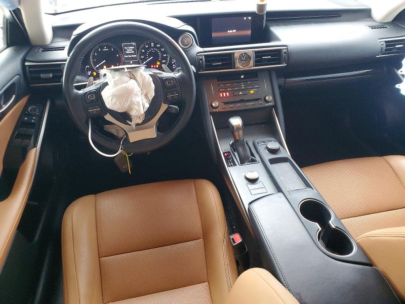 Aukcja sprzedaży 2020 Lexus Is, vin: JTHAA1D20L5108532, numer aukcji: 64247876