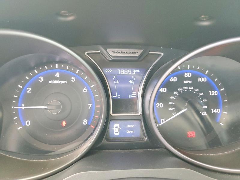 Aukcja sprzedaży 2015 Hyundai Veloster, vin: KMHTC6AE3FU234079, numer aukcji: 64818946