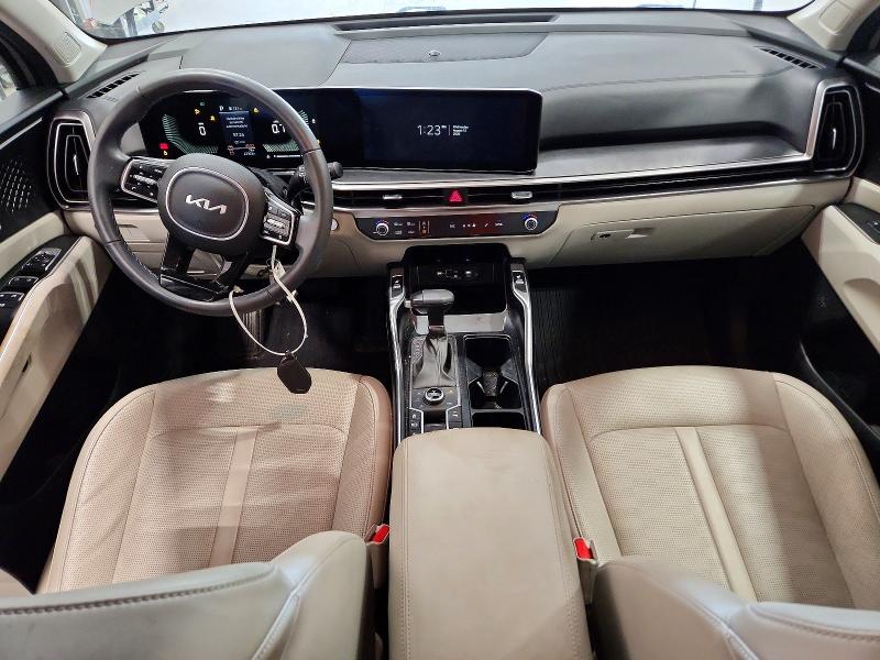 Продажа на аукционе авто 2025 Kia Sorento, vin: 5XYRLDJC3SG331425, номер лота: 64891646