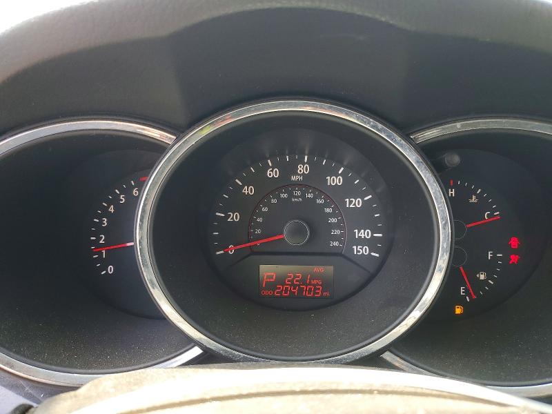 Продаж на аукціоні авто 2011 Kia Sorento, vin: 5XYKT4A19BG132413, номер лоту: 64102366