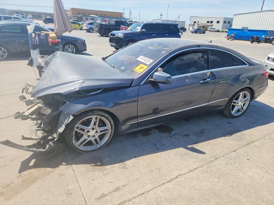 64744336 :رقم المزاد ، WDDKJ5KB0DF199514 vin ، 2013 Mercedes-benz E مزاد بيع