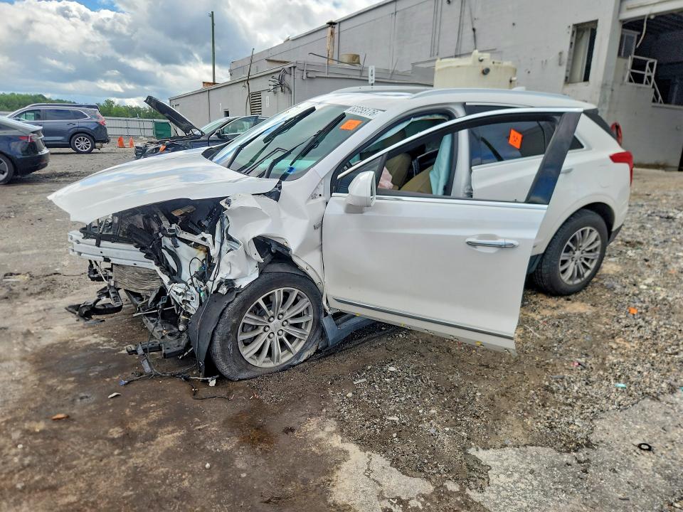 Aukcja sprzedaży 2018 Cadillac Xt5, vin: 1GYKNDRS3JZ198148, numer aukcji: 63255176
