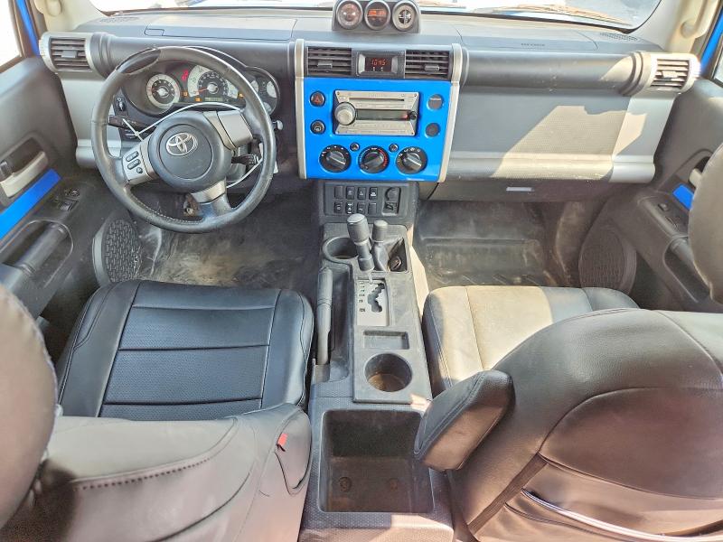 Aukcja sprzedaży 2008 Toyota Fj Cruiser, vin: JTEBU11F98K023486, numer aukcji: 64101436