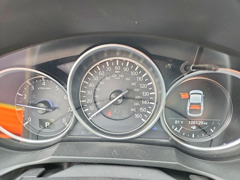 Продаж на аукціоні авто 2021 Mazda 6, vin: JM1GL1VM7M1611537, номер лоту: 66625916