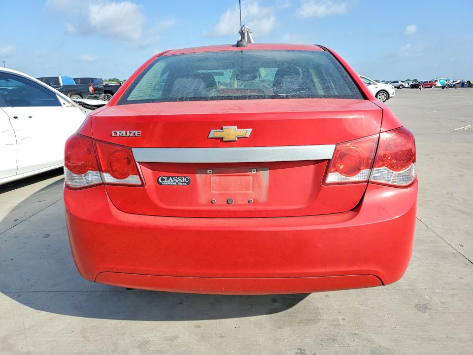 Продажа на аукционе авто 2015 Chevrolet Cruze, vin: 1G1PA5SH1F7154009, номер лота: 64522326