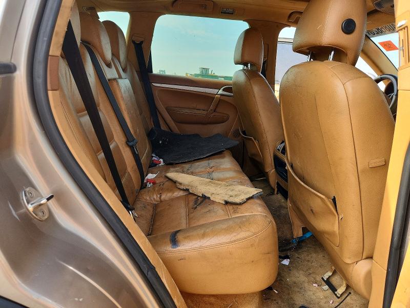 2004 Porsche Cayenne მანქანა იყიდება აუქციონზე, vin: WP1AB29P44LA67763, აუქციონის ნომერი: 64086826