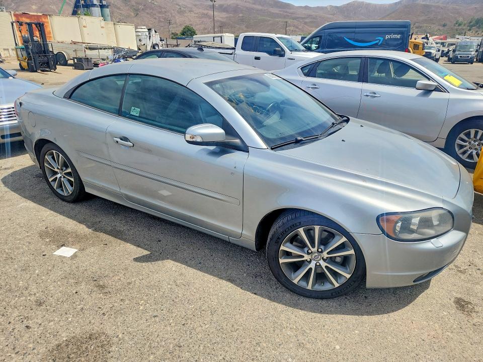 Aukcja sprzedaży 2010 Volvo C70, vin: YV1672MC7AJ090923, numer aukcji: 66994766