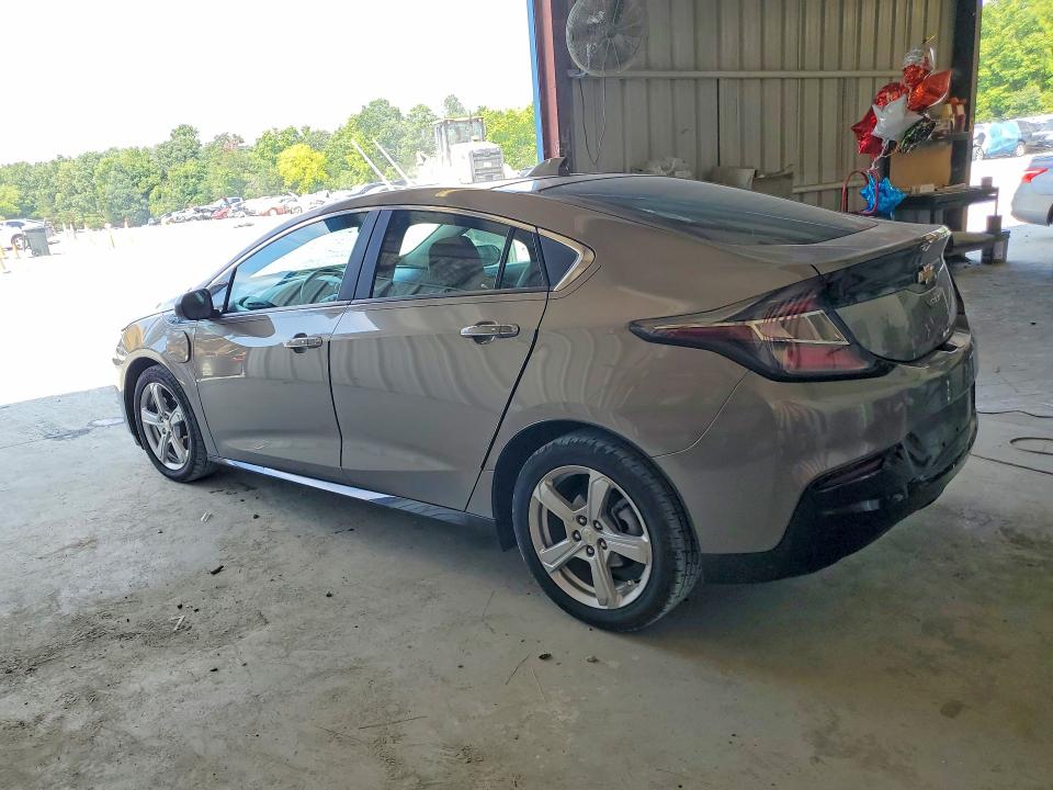 65107336 :رقم المزاد ، 1G1RA6S5XHU202311 vin ، 2017 Chevrolet Volt مزاد بيع