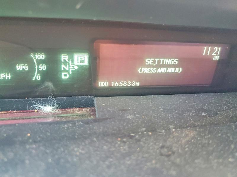 Auction sale of the 2011 Toyota Prius, vin: JTDKN3DU2B5324520, lot number: 63887646