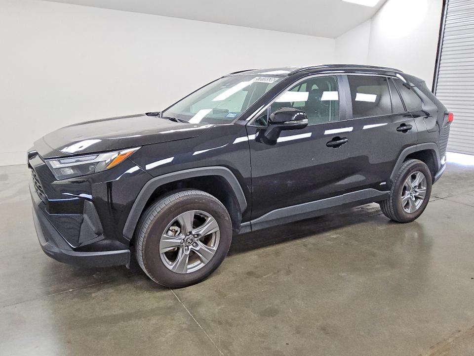 Продажа на аукционе авто 2024 Toyota Rav4 Hybrid, vin: 2T3RWRFV6RW211371, номер лота: 57815536