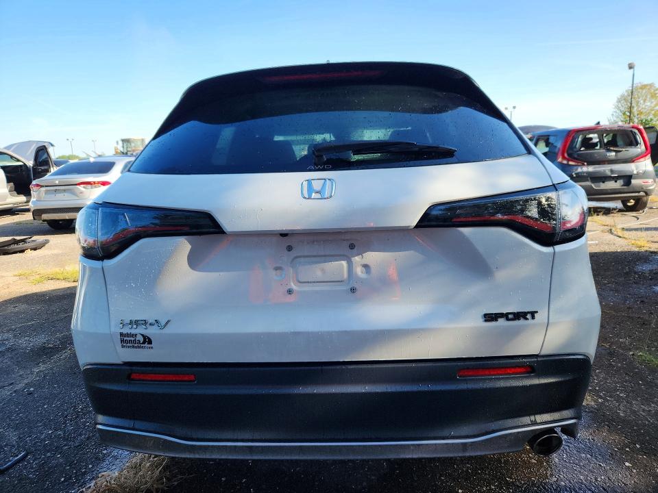 Продаж на аукціоні авто 2025 Honda Hr-v, vin: 3CZRZ2H56SM748867, номер лоту: 65240636