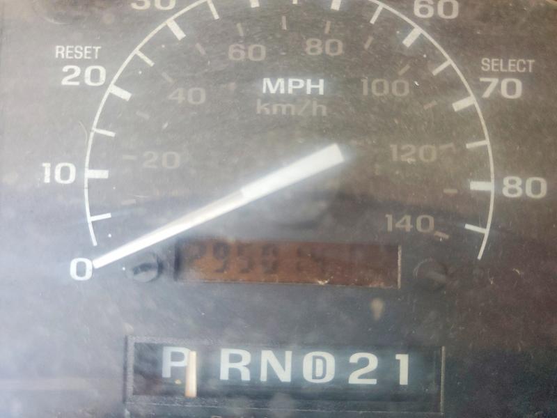 65260696 :رقم المزاد ، 1FTHX25HXVEA94911 vin ، 1997 Ford F250 مزاد بيع