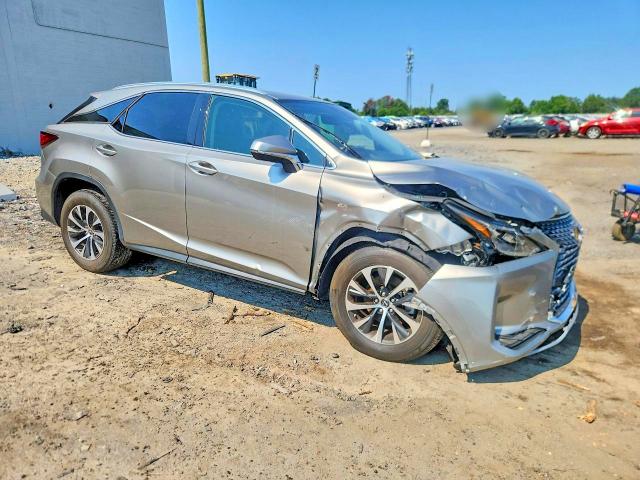 Продаж на аукціоні авто 2021 Lexus Rx, vin: 2T2HZMDA7MC286407, номер лоту: 63793426