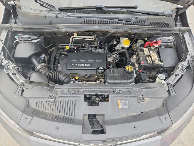 Продажа на аукционе авто 2020 Chevrolet Trax, vin: 3GNCJKSB6LL135115, номер лота: 64404286