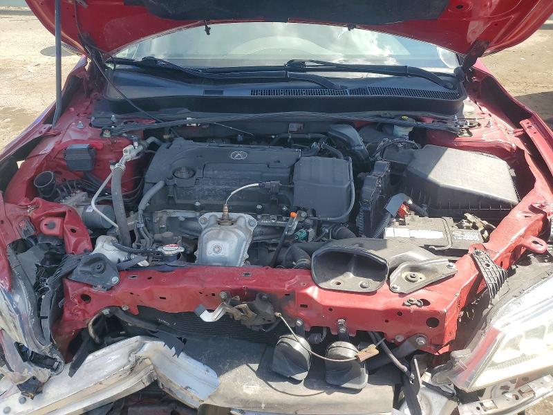 2017 Acura Tlx მანქანა იყიდება აუქციონზე, vin: 19UUB1F54HA000644, აუქციონის ნომერი: 65845176