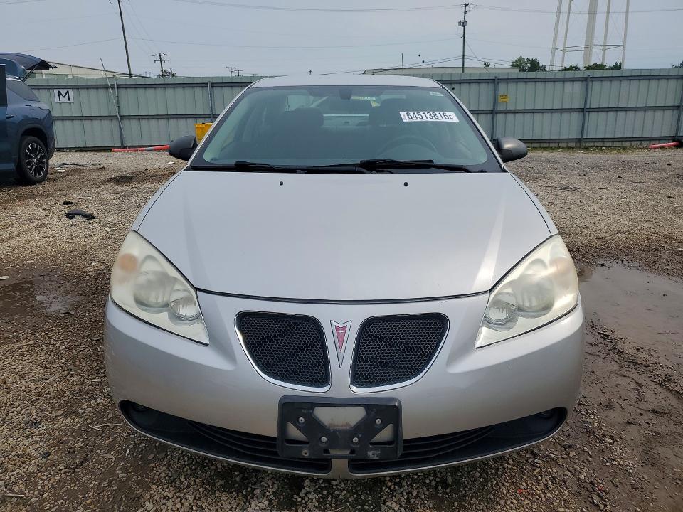 2007 Pontiac G6 მანქანა იყიდება აუქციონზე, vin: 1G2ZG58NX74162094, აუქციონის ნომერი: 64513816