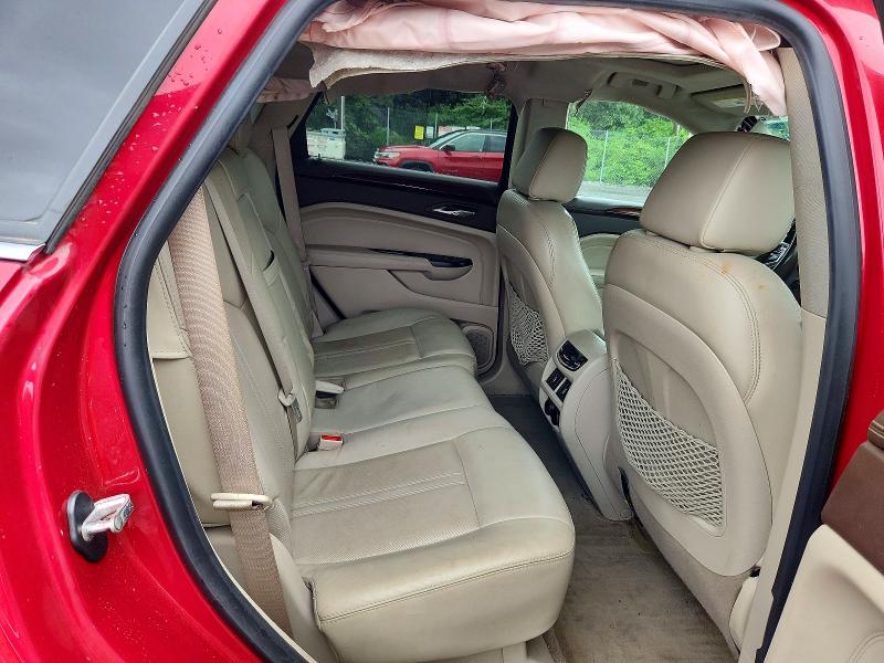 Aukcja sprzedaży 2016 Cadillac Srx, vin: 3GYFNDE39GS568329, numer aukcji: 63216316
