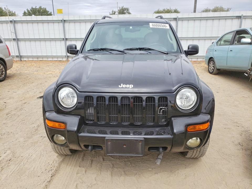 66888506 :رقم المزاد ، 1J8GL58KX3W503778 vin ، 2003 Jeep Liberty مزاد بيع