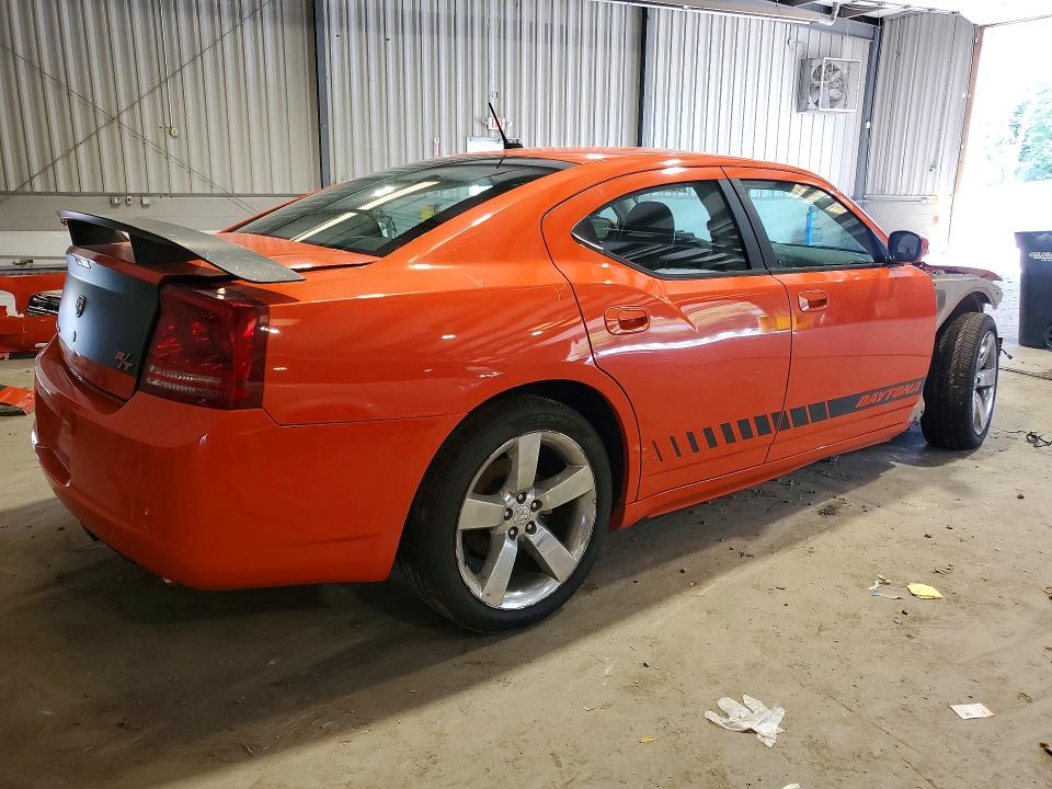 65632046 :رقم المزاد ، 2B3LA53H98H203454 vin ، 2008 Dodge Charger مزاد بيع