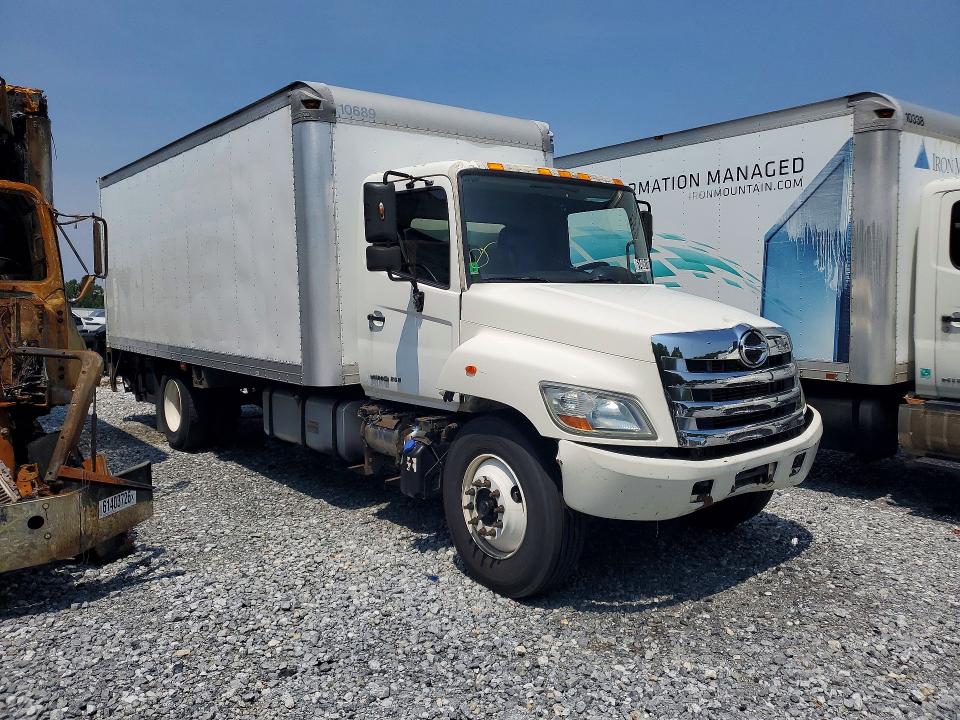Продаж на аукціоні авто 2013 Hino 258/268, vin: 5PVNE8JP6D4S50536, номер лоту: 61426116