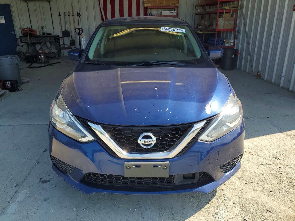 66338796 :رقم المزاد ، 3N1AB7AP9KY222406 vin ، 2019 Nissan Sentra مزاد بيع