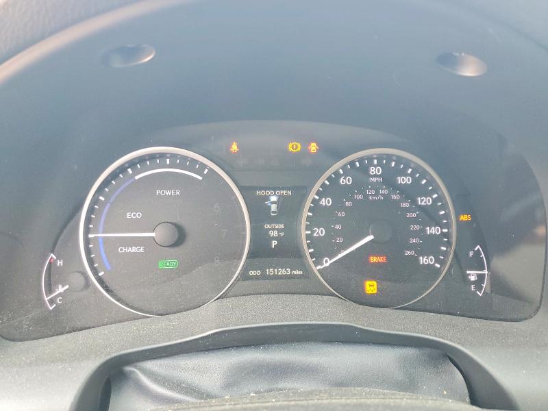 64433456 :رقم المزاد ، JTHBW1GG8D2034115 vin ، 2013 Lexus Es مزاد بيع