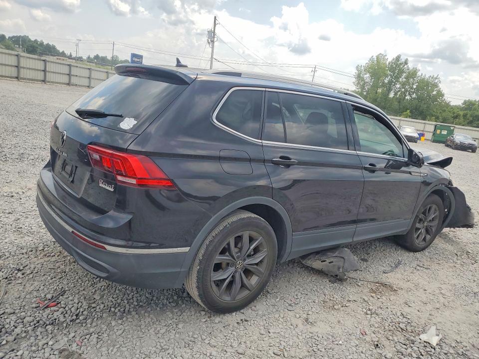 Продажа на аукционе авто 2022 Volkswagen Tiguan, vin: 3VV3B7AX3NM045032, номер лота: 63164266