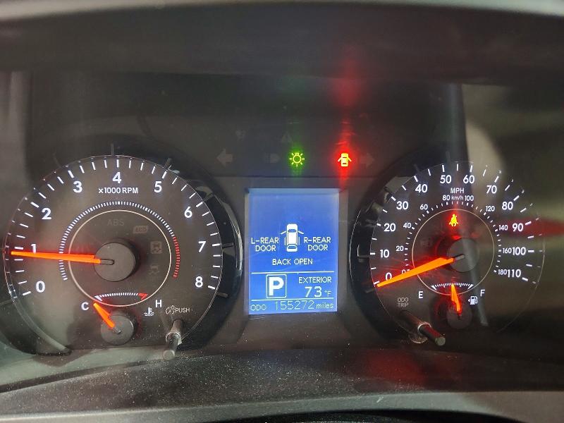 Продаж на аукціоні авто 2015 Toyota Sienna, vin: 5TDZK3DC2FS674969, номер лоту: 64468446