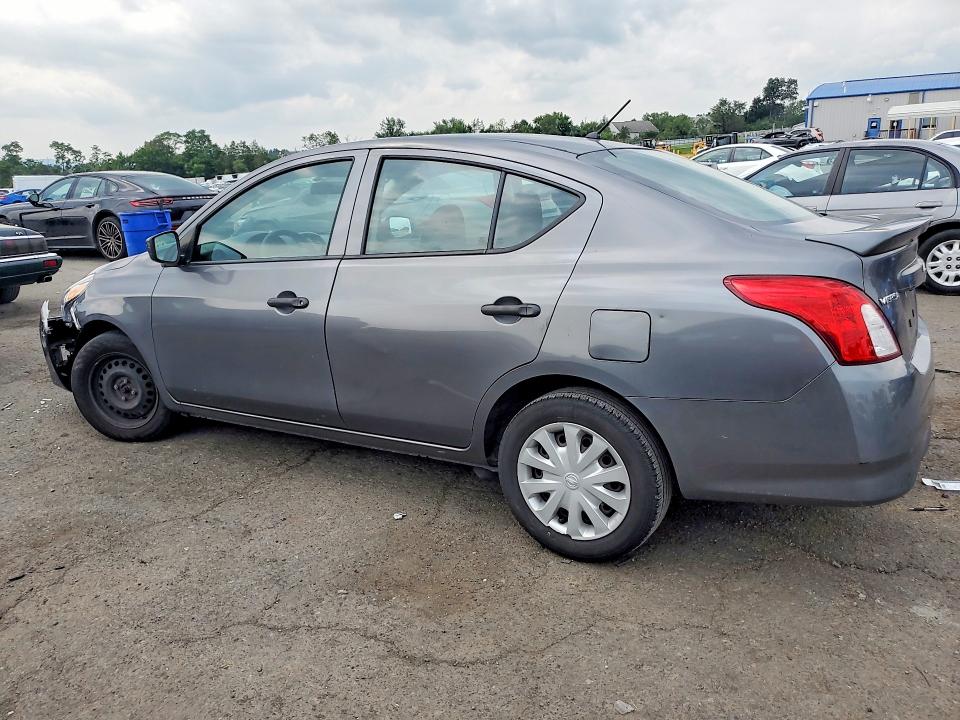 Продажа на аукционе авто 2019 Nissan Versa, vin: 3N1CN7AP7KL844144, номер лота: 64712116