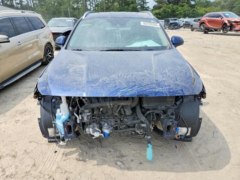 65792266 :رقم المزاد ، 5NMS3CADXLH254094 vin ، 2020 Hyundai Santa Fe مزاد بيع