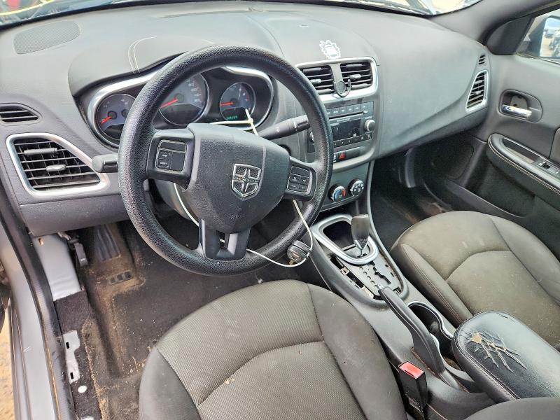 Aukcja sprzedaży 2013 Dodge Avenger, vin: 1C3CDZAB4DN652736, numer aukcji: 62668156