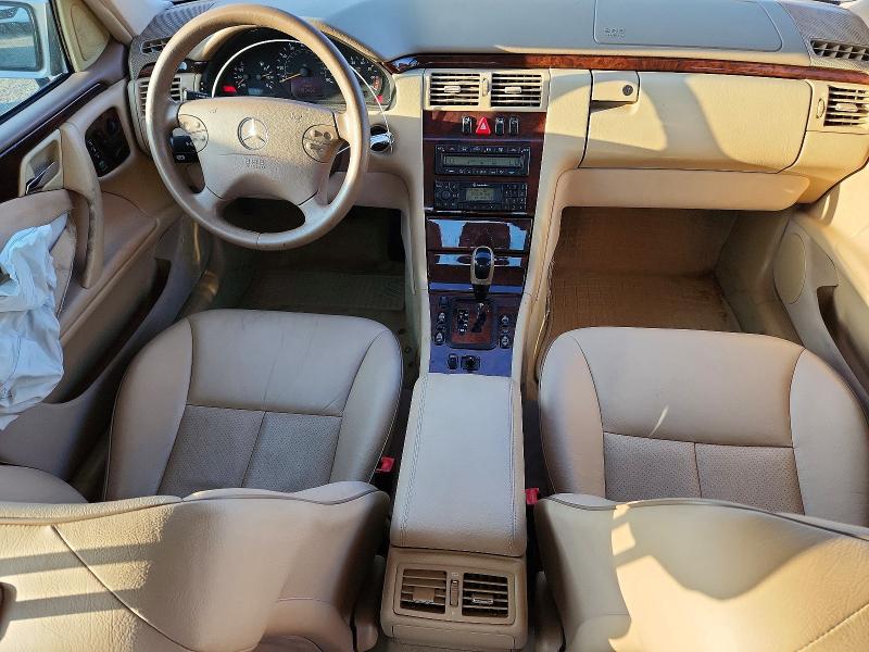 Продаж на аукціоні авто 2001 Mercedes-benz E, vin: WDBJF65J71B166267, номер лоту: 63183056