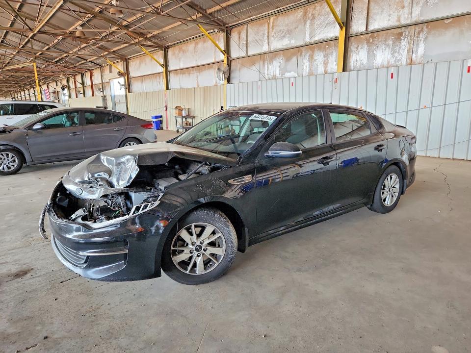 Продаж на аукціоні авто 2016 Kia Optima, vin: 5XXGT4L31GG103570, номер лоту: 64415016