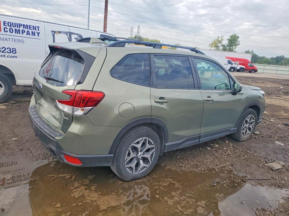 66950756 :رقم المزاد ، JF2SKAEC3KH574111 vin ، 2019 Subaru Forester مزاد بيع