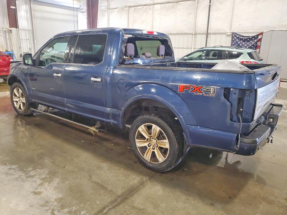 Продажа на аукционе авто 2016 Ford F150, vin: 1FTEW1EG1GFA64118, номер лота: 64822236